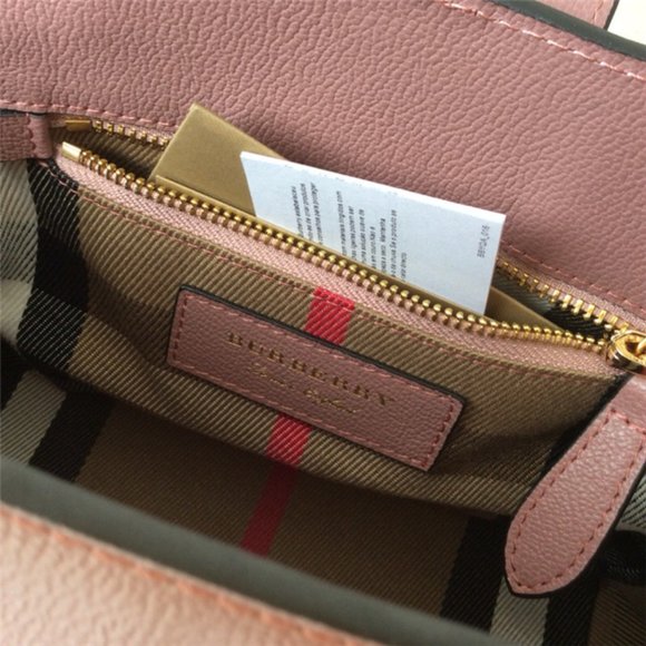 Burberry 24cm the buckle leather shoulder bag - Picture 5 of 7